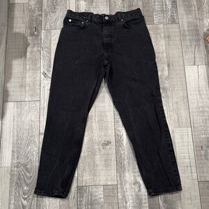 MNG DENIM MOM jeans